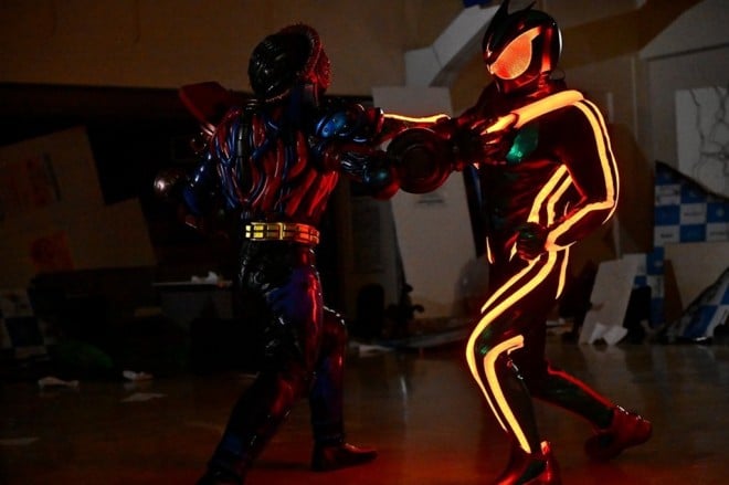 Kamen Rider Zeztz