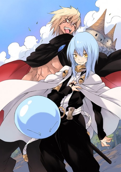 That Time I Got Reincarnated as a Slime Volume 23 Special Edition with Newly Illustrated Acrylic Panel and Postcard Set