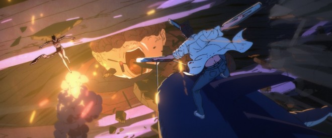 Chainsaw Man