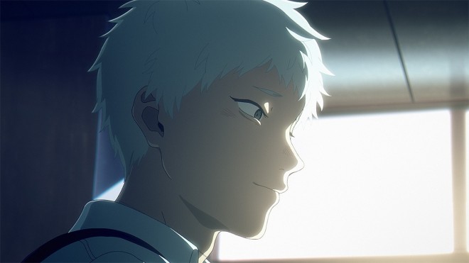 The Summer Hikaru Died