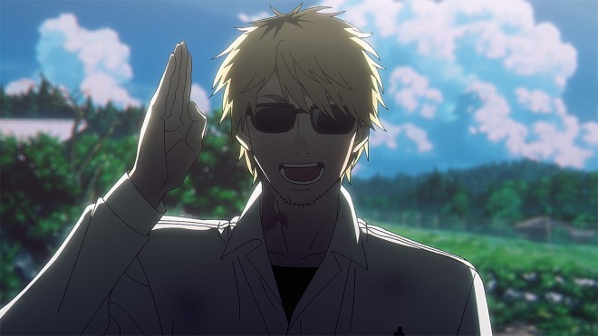 The Summer Hikaru Died