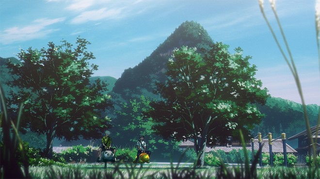 The Summer Hikaru Died