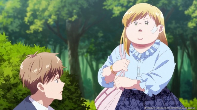 Plus-Sized Misadventures in Love!