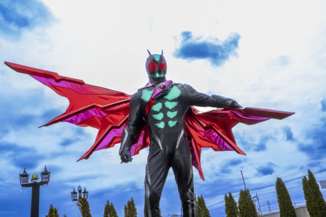 Kamen Rider Zeztz