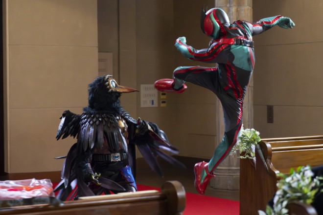 Kamen Rider Zeztz