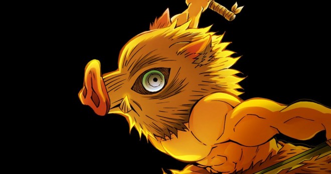 Inosuke Hashibira