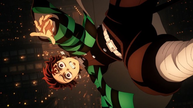Tanjiro Kamado