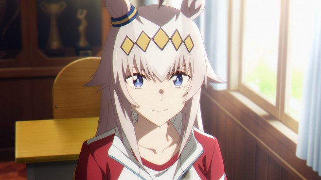 Oguri Cap