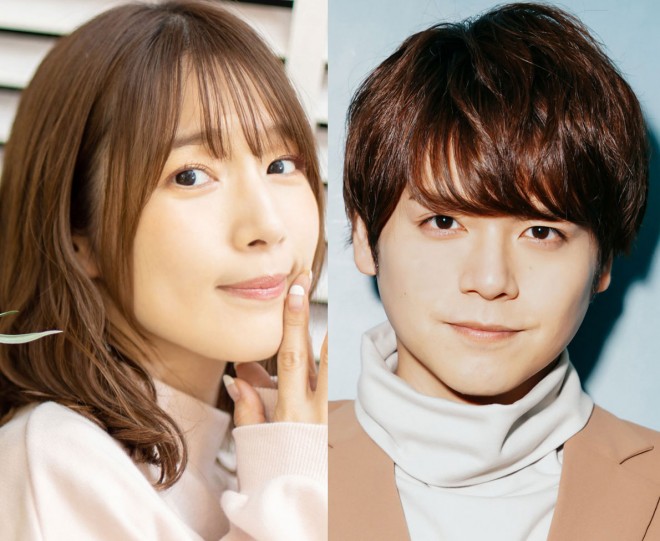 Maaya Uchida & Yuma Uchida
