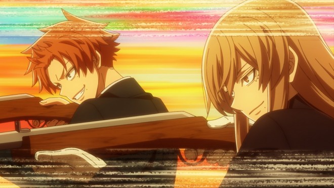 Anime Tougen Anki