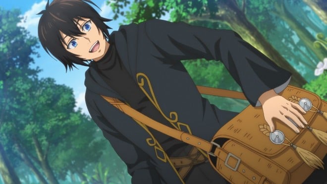 A Gatherer’s Adventure in Isekai
