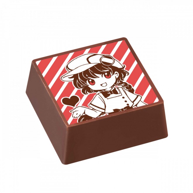 Hikaru Shido: GODIVA × CLAMP Collection Assortment