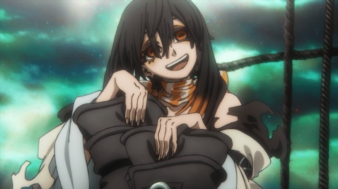 Gachiakuta