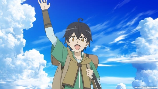 TV anime Backstabbed in a Backwater Dungeon