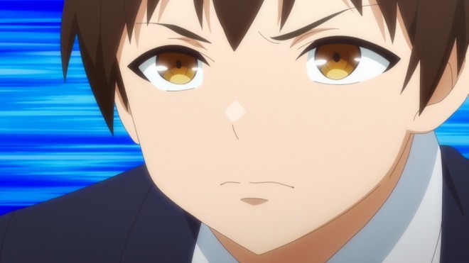 Hands Off: Sawaranaide Kotesashi-kun