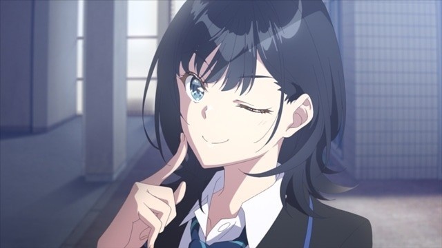 Chitose Is in the Ramune Bottle