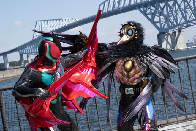 Kamen Rider Zeztz
