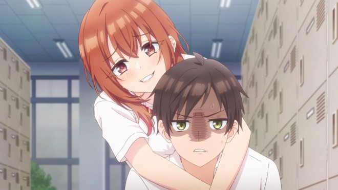 My Friend's Little Sister Has It In for Me!