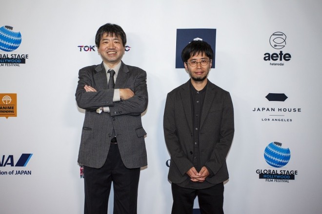 Official still from Tatsuki Fujimoto 17–26 at the Global Stage Hollywood Film Festival