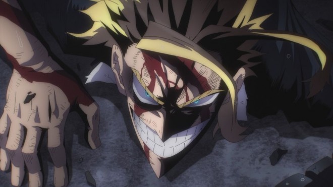 My Hero Academia Final Season preview stills