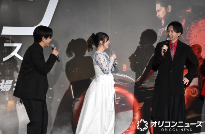 Japan premiere of Tron: Ares