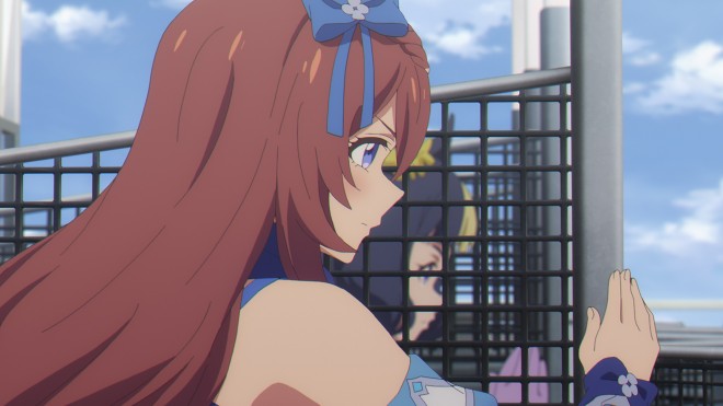 From Anime Umamusume Cinderella Gray