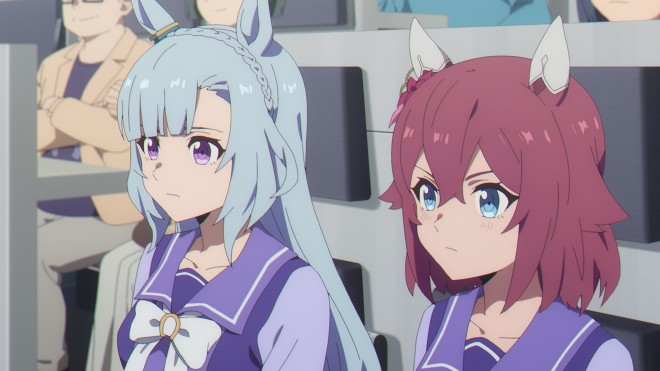 Umamusume Cinderella Gray Cour2