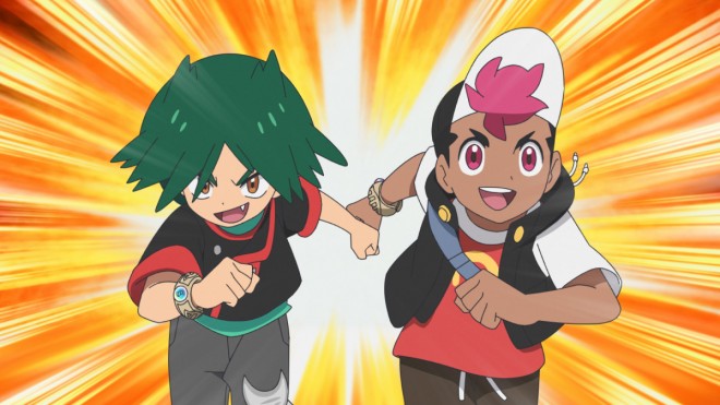 Pokémon Horizons