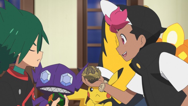 Pokémon Horizons