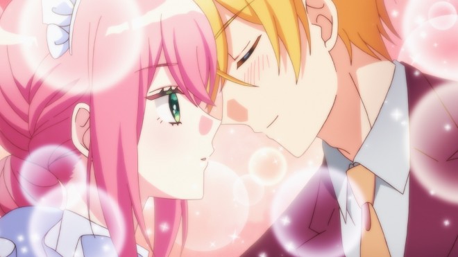 Marie & Arthur