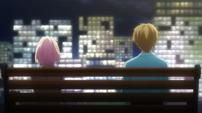 My Awkward Senpai