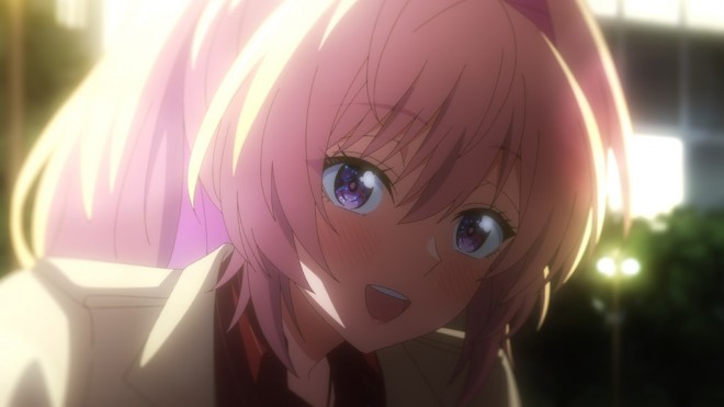 My Awkward Senpai