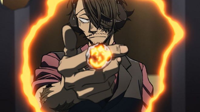 Anime SANDA