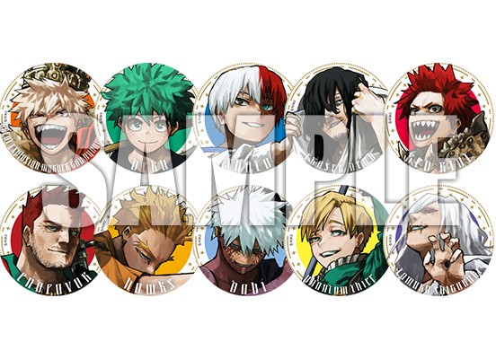 The 2025 Autumn issue of Shonen Jump GIGA features My Hero Academia’s WORLD BEST HERO top 10 characters drawn by Kohei Horikoshi, with Kagurabachi bonus items.