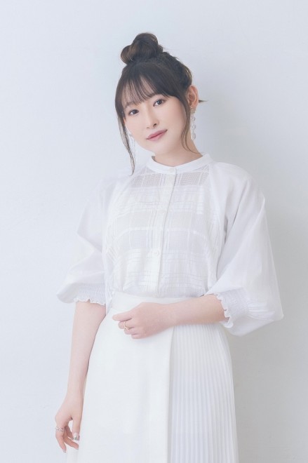 Yoshino Nanjo (as Lilim Zebul)