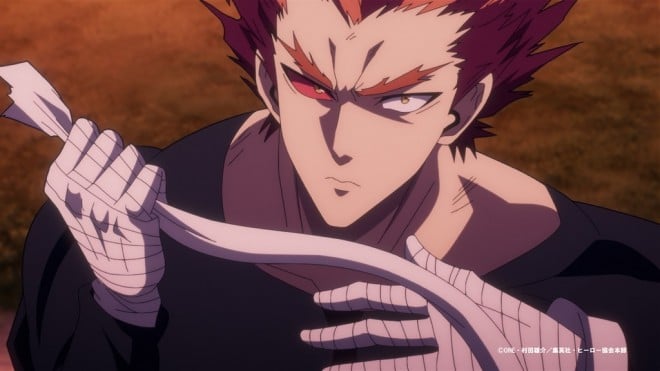 One Punch Man Season 3