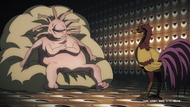 One Punch Man Season 3