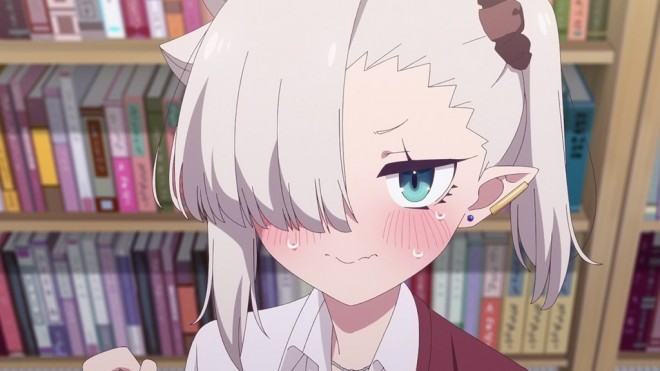 Li'l Miss Vampire Can't Suck Right