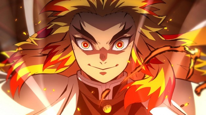 Voice actor Satoshi Hino celebrates the 5th anniversary of Demon Slayer: Mugen Train, expressing gratitude to fans for their support of the record-breaking film.