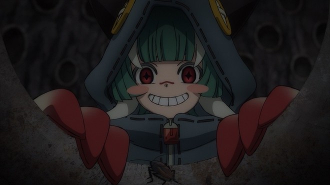 Gachiakuta