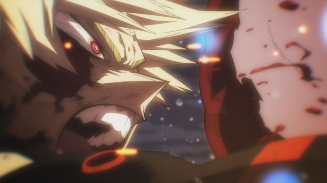 My Hero Academia Final Season preview stills