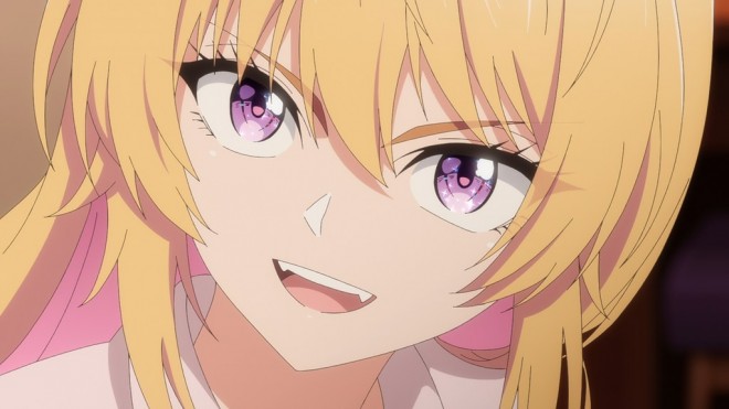 My Awkward Senpai