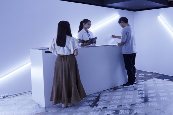 Immersive event “Mamoru Hosoda Works and Thought Experiment Exhibition” runs from November 21 to December 21, 2025, at SHIBUYA TSUTAYA B1F, celebrating the release of the anime film Scarlet.