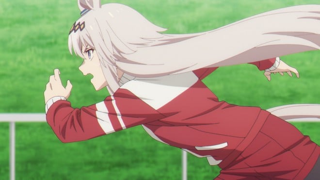 Umamusume Cinderella Gray Cour2