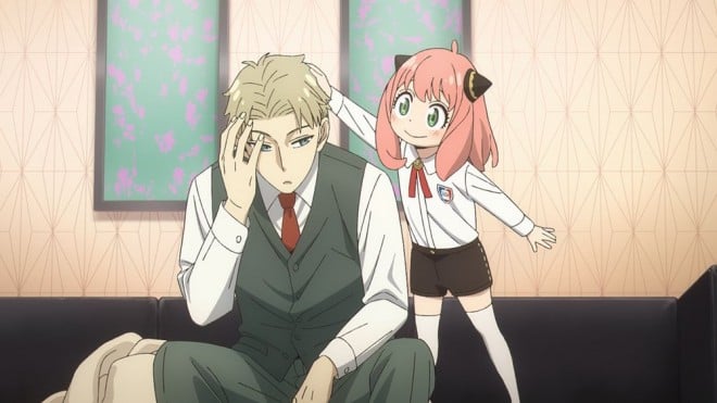 Loid & Anya