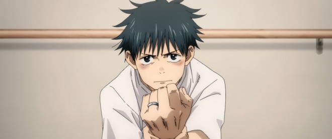 from Jujutsu Kaisen 0