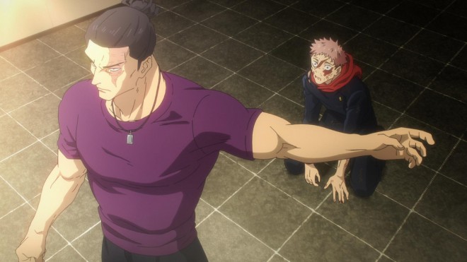 Jujutsu Kaisen