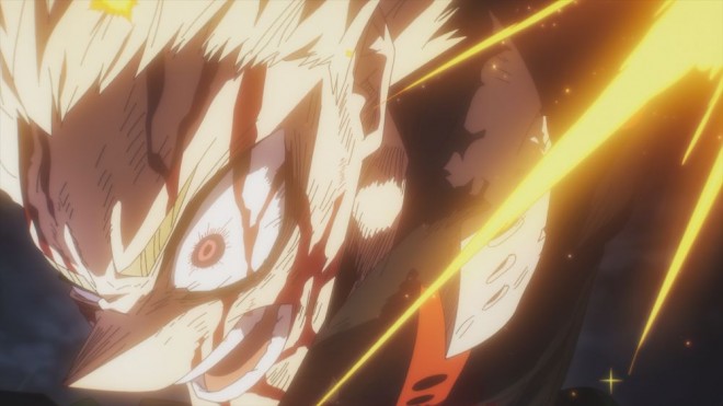 Katsuki Bakugo