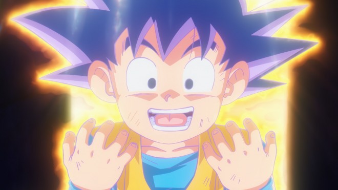 Son Goku