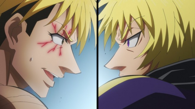 Ninja vs. Gokudo
